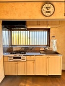 キッチン 前久保南4丁目貸家