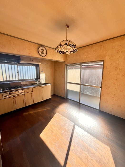 居室 前久保南4丁目貸家