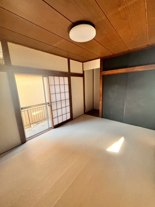 居室 前久保南4丁目貸家