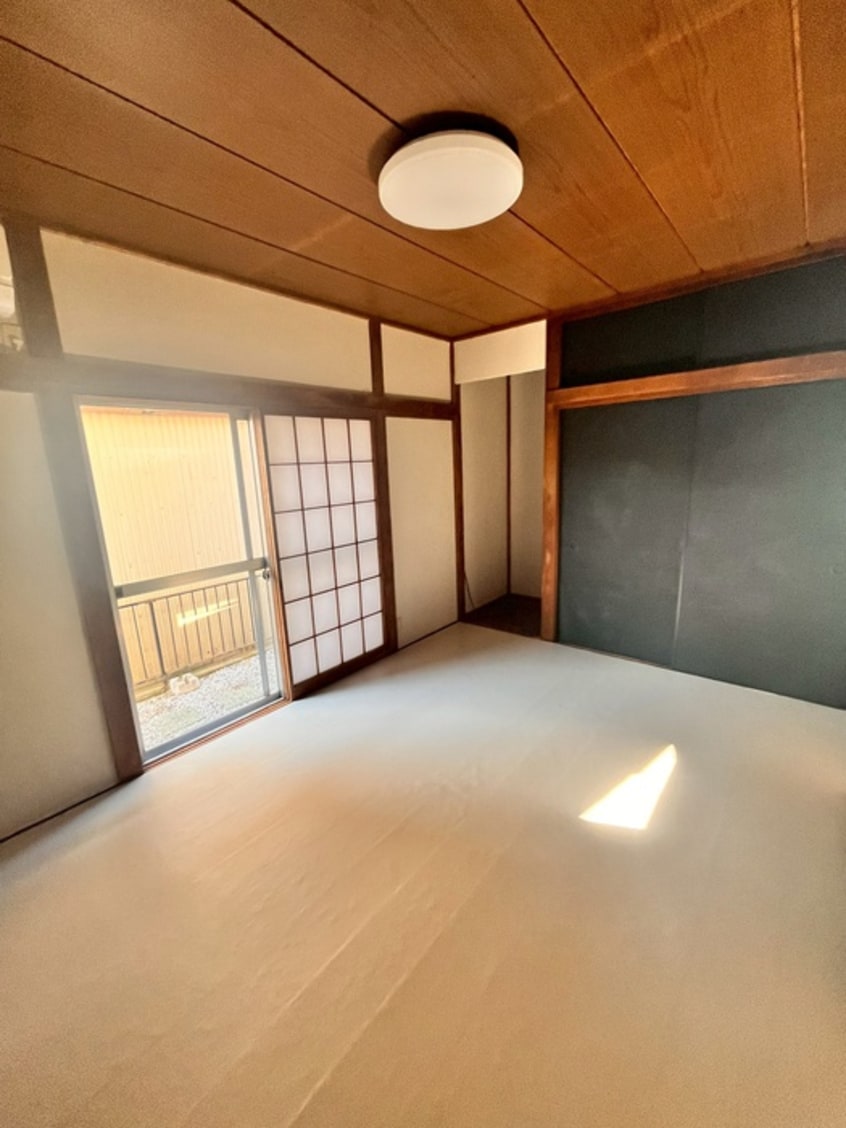居室 前久保南4丁目貸家