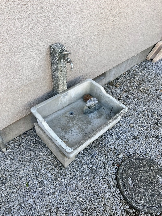 建物設備 前久保南4丁目貸家