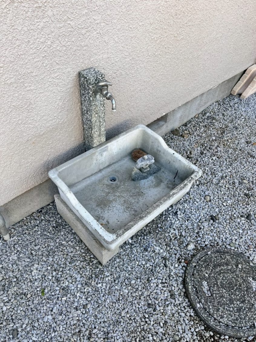 建物設備 前久保南4丁目貸家