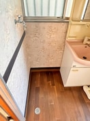 洗濯機置場 前久保南4丁目貸家