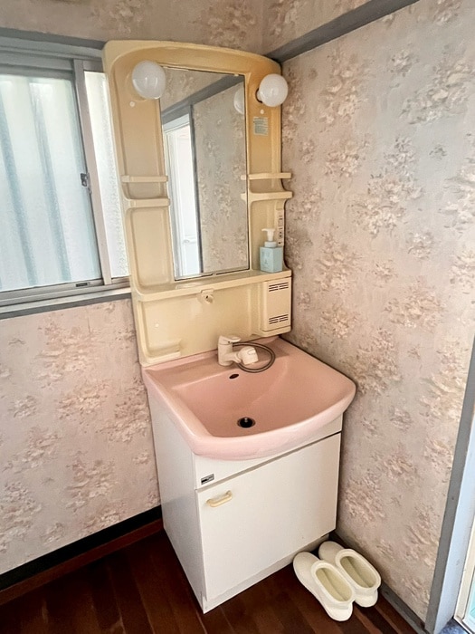 洗面 前久保南4丁目貸家