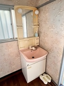 洗面 前久保南4丁目貸家