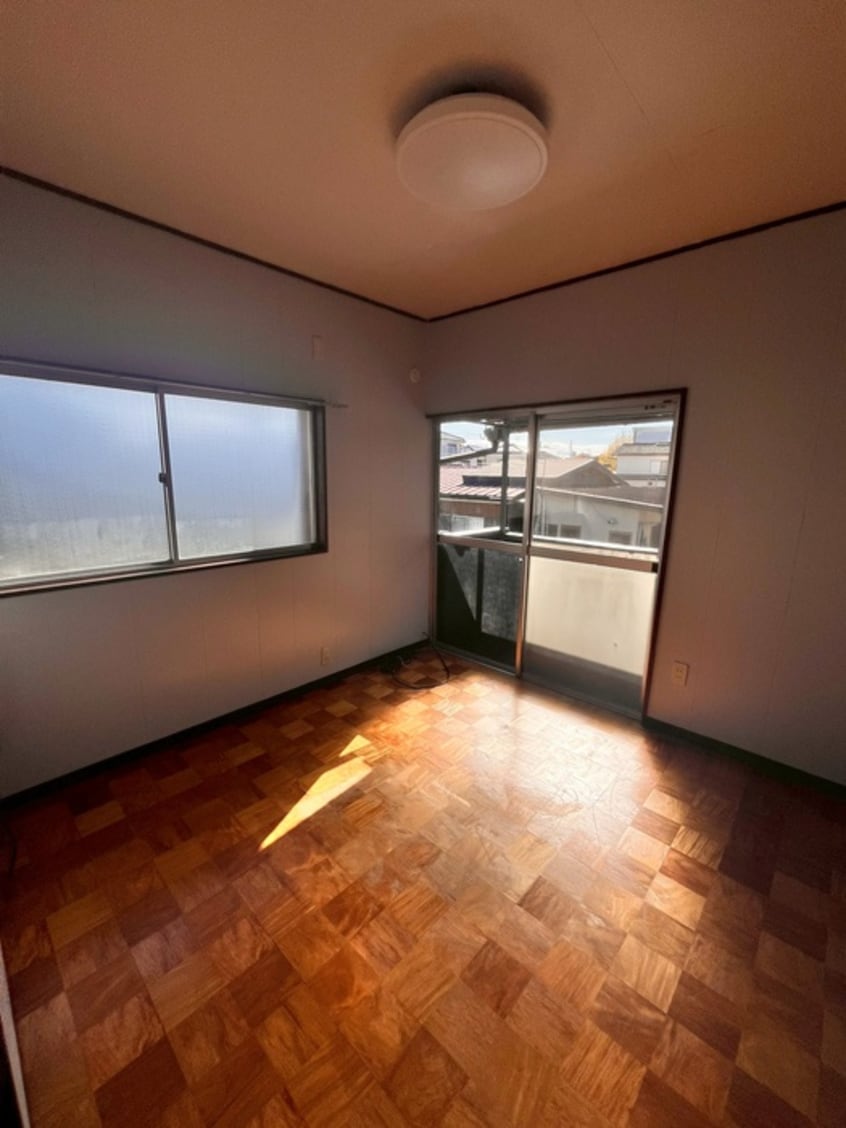 居室 前久保南4丁目貸家