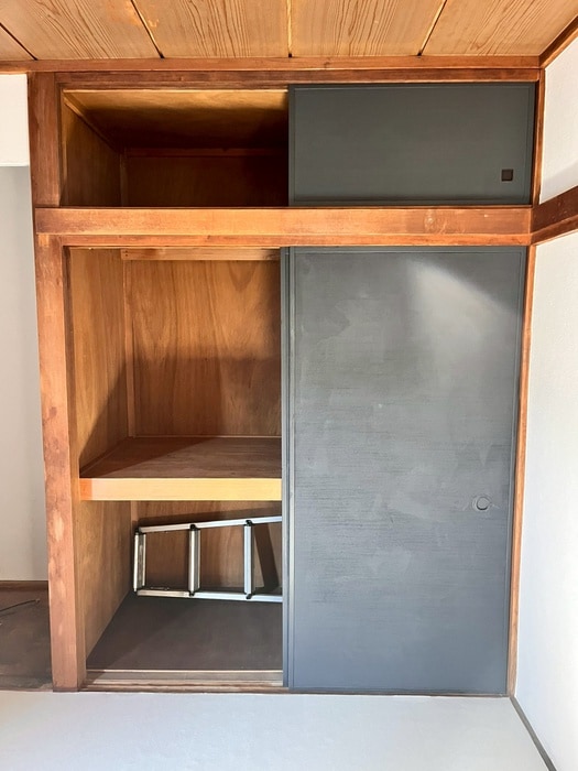 収納 前久保南4丁目貸家