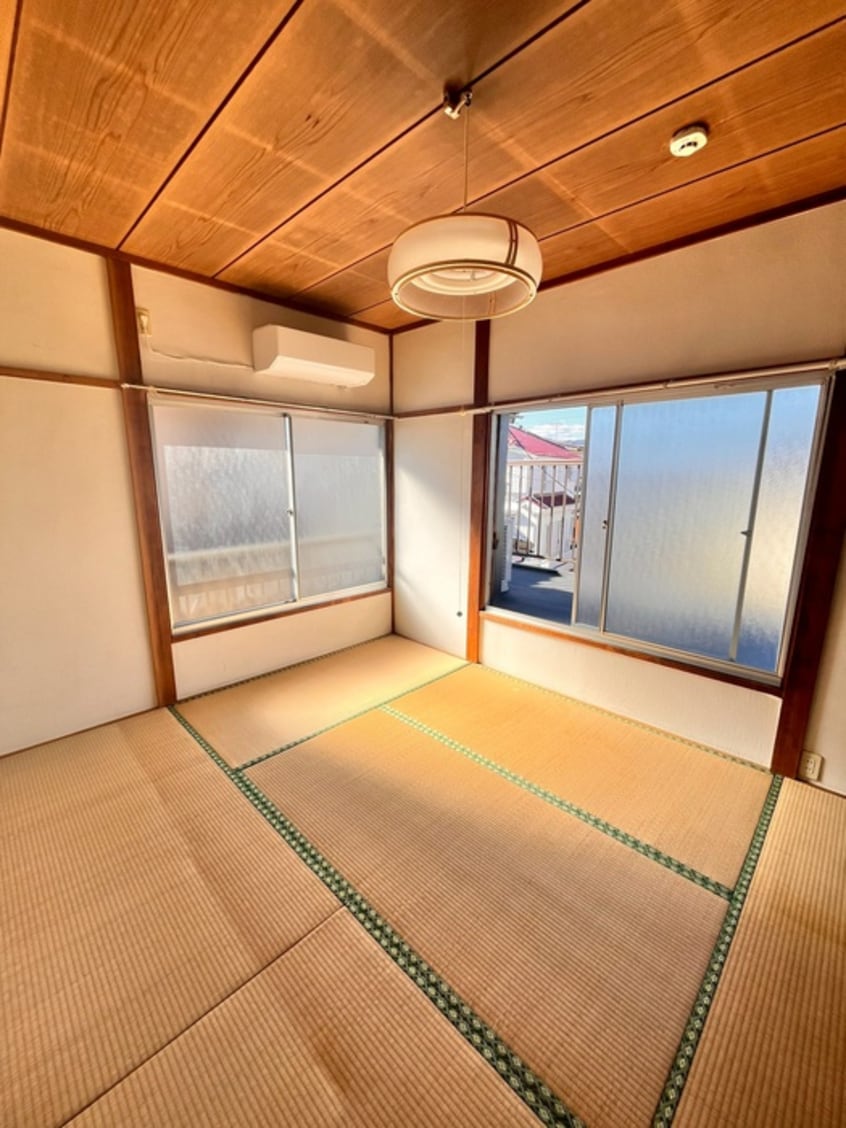 居室 前久保南4丁目貸家