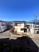 室内からの展望 前久保南4丁目貸家