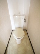 トイレ コ－ポ榎戸　２