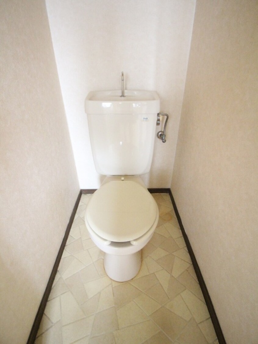 トイレ コ－ポ榎戸　２
