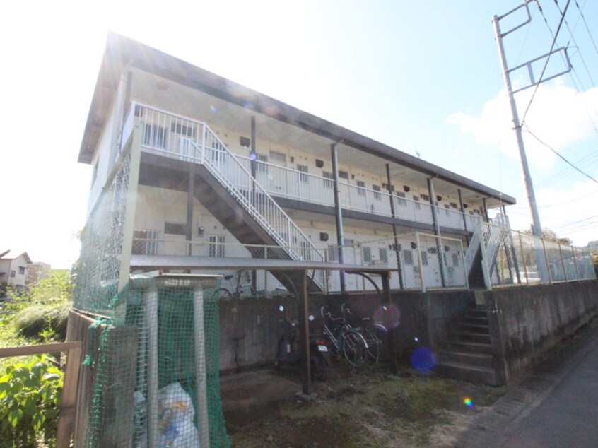 外観写真 コ－ポ榎戸　２