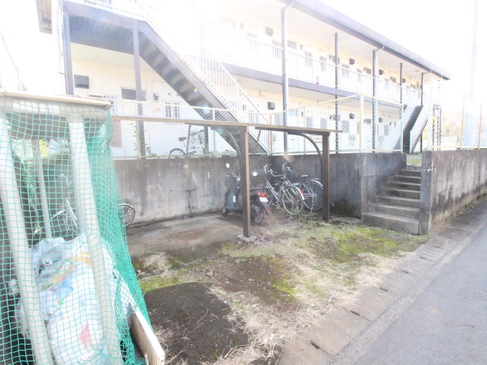 外観写真 コ－ポ榎戸　２