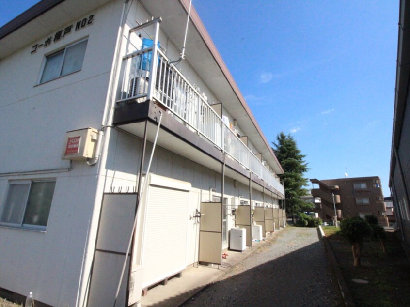 外観写真 コ－ポ榎戸　２