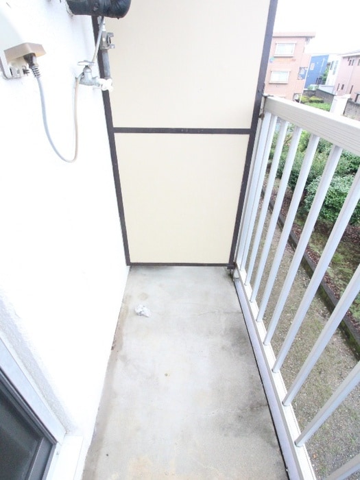 洗濯機置場 コ－ポ榎戸　２