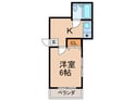 クレオビルの間取図
