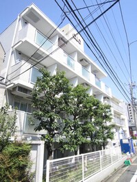 クリオ練馬壱番館（４０２）