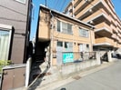 杉田ハイツの外観