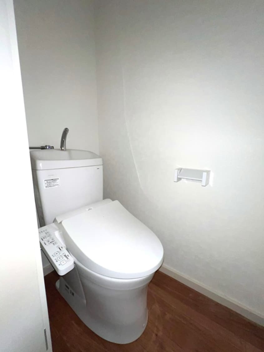 トイレ 杉田ハイツ