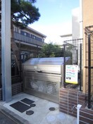 建物設備 レジデンス上野毛