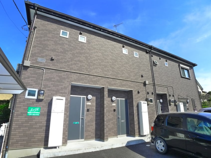 外観写真 グラマシー中山