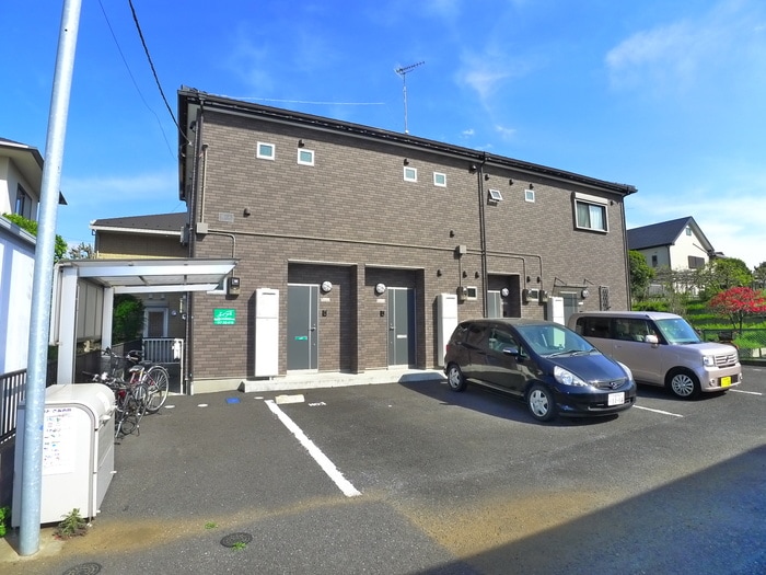 外観写真 グラマシー中山