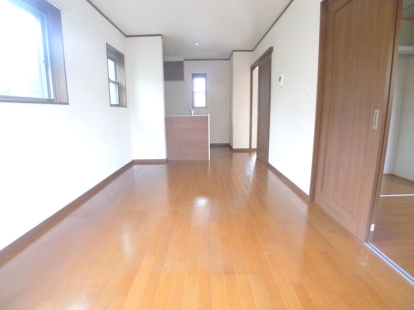 居室 グラマシー中山