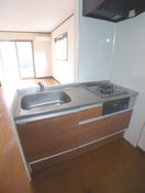 キッチン グラマシー中山