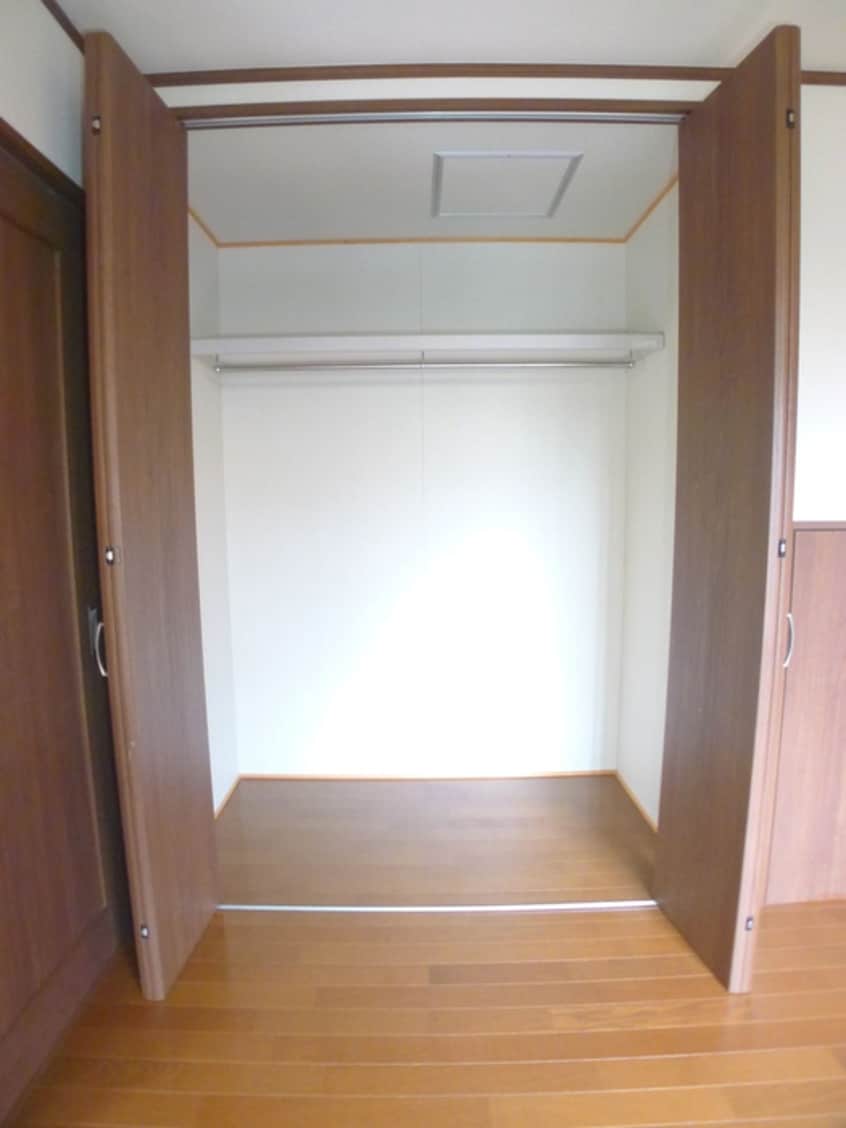 収納 グラマシー中山