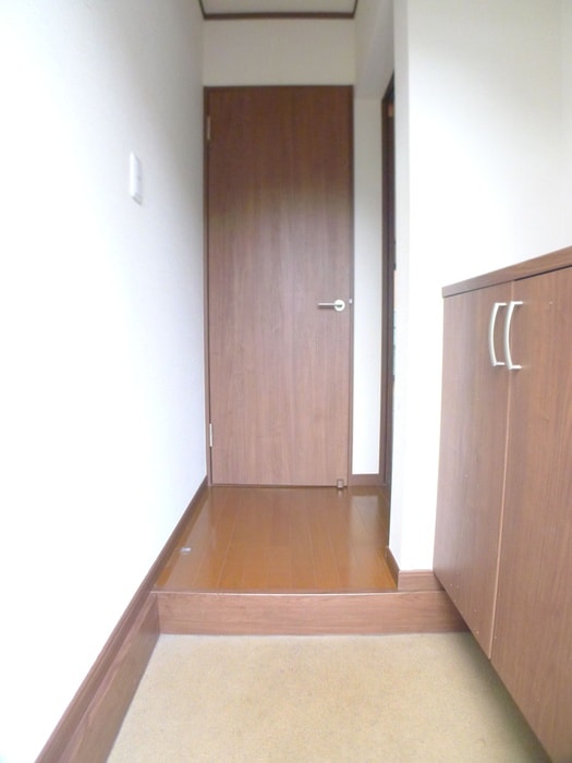 玄関 グラマシー中山