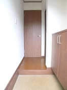 玄関 グラマシー中山