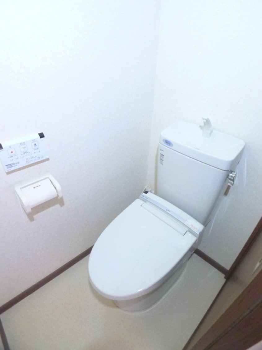 トイレ グラマシー中山