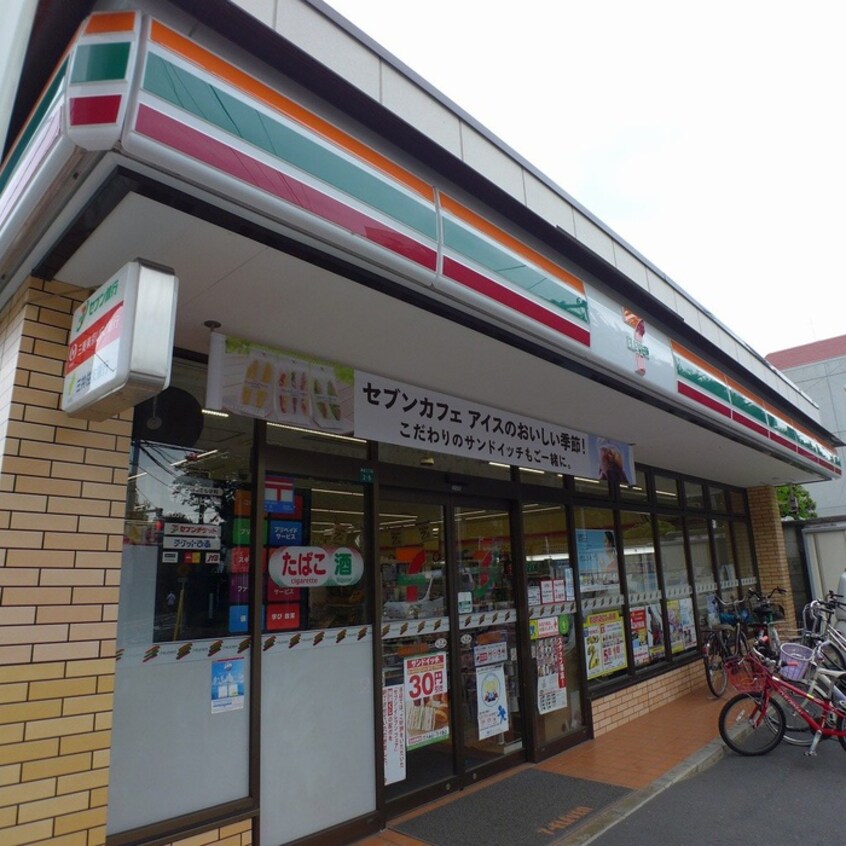 セブンイレブン豊島高松3丁目店(コンビニ)まで1100m Ｓｏｌｅｇｉｏ千早