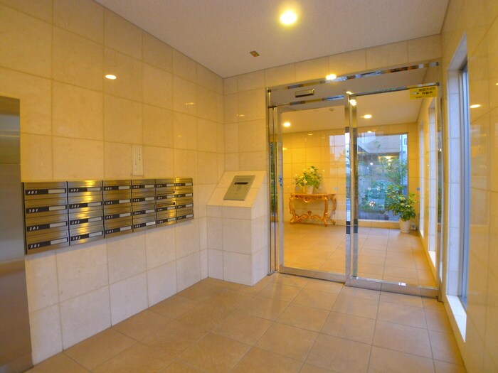 建物設備 メゾン・リュミエ－ル