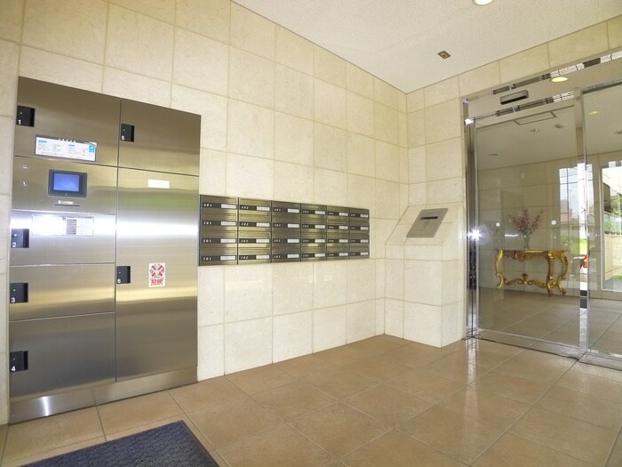 建物設備 メゾン・リュミエ－ル