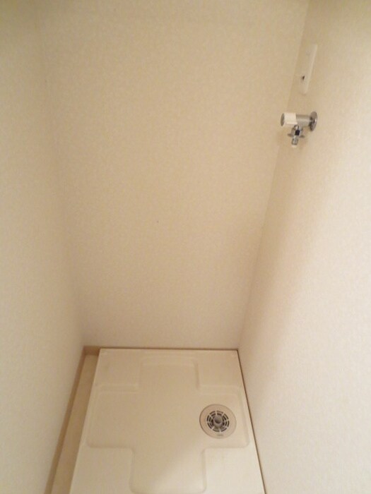 洗濯機置場 メゾン・リュミエ－ル