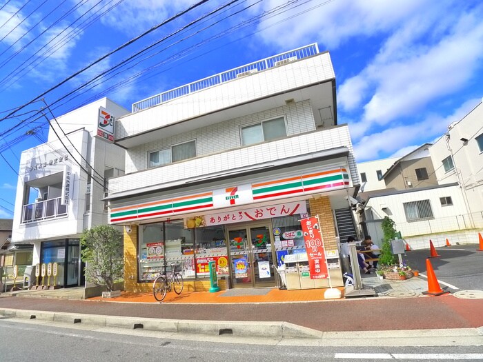 セブンイレブン(コンビニ)まで190m メゾン・リュミエ－ル