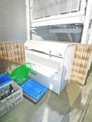 建物設備 リブリ・検見川町