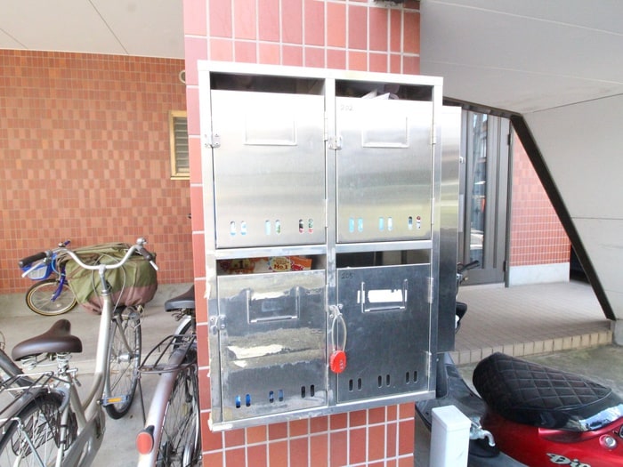 建物設備 ＳＵＮＮＹ　ＣＯＵＲＴ