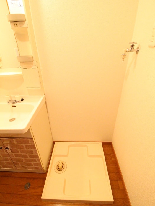 洗濯機置場 ＳＵＮＮＹ　ＣＯＵＲＴ