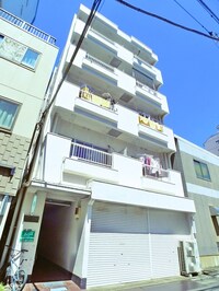 マンシヨン河野