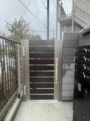 エントランス部分 Ｓｔｅｌｌａ中野島