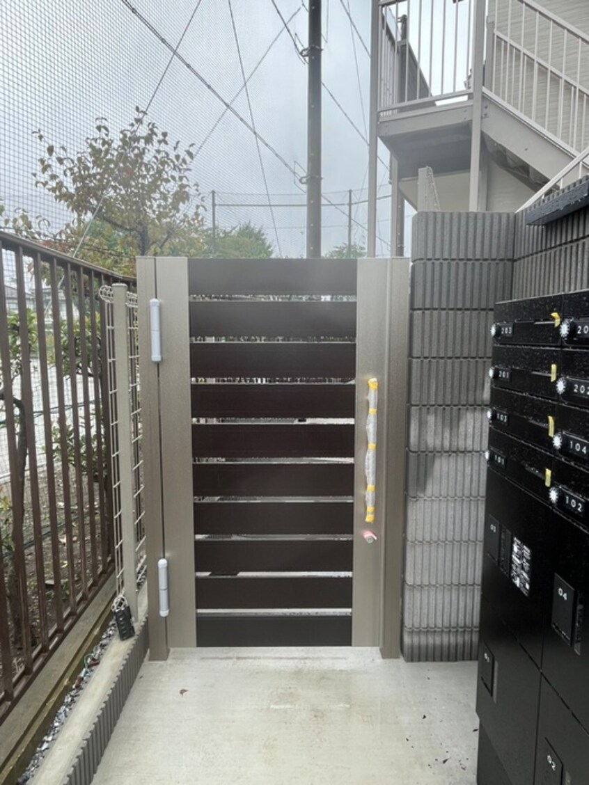 エントランス部分 Ｓｔｅｌｌａ中野島