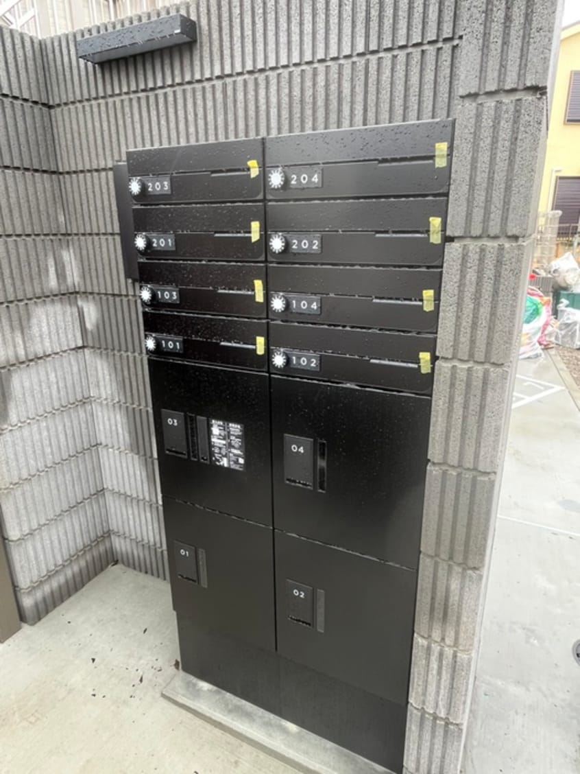 建物設備 Ｓｔｅｌｌａ中野島