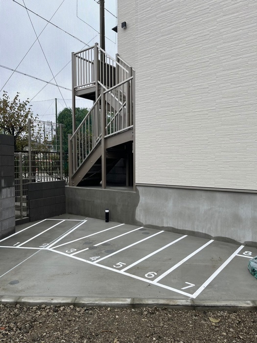 駐輪場 Ｓｔｅｌｌａ中野島