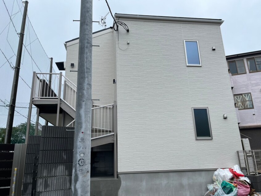 外観写真 Ｓｔｅｌｌａ中野島