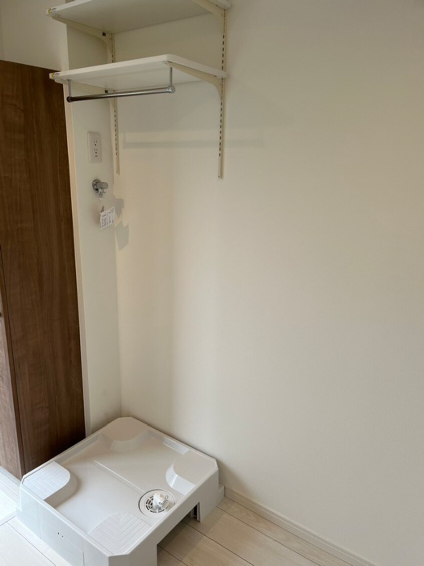 洗濯機置場 Ｓｔｅｌｌａ中野島