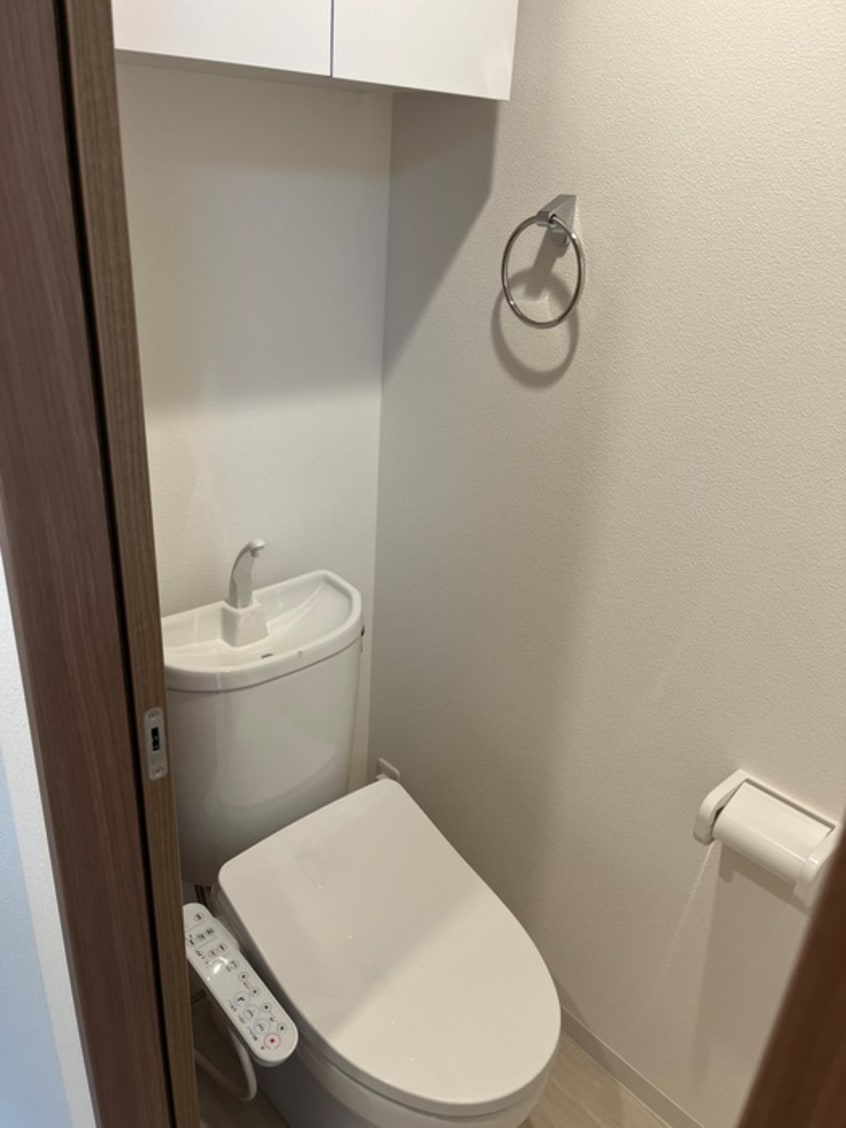 トイレ Ｓｔｅｌｌａ中野島