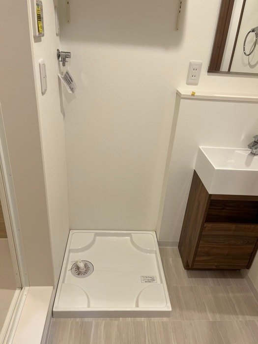 洗濯機置場 Ｓｔｅｌｌａ中野島