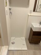 洗濯機置場 Ｓｔｅｌｌａ中野島